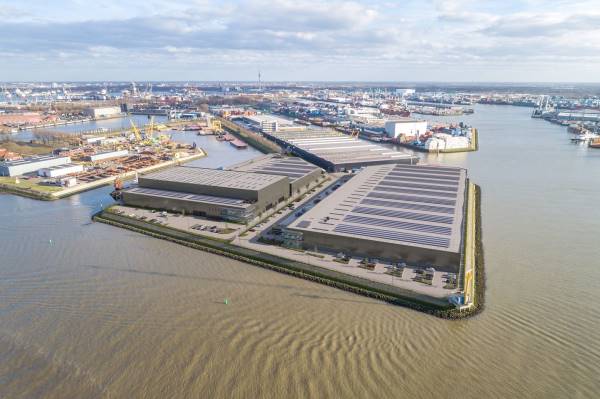Bedrijfsruimte Eemhavenweg 133- 135 Rotterdam
