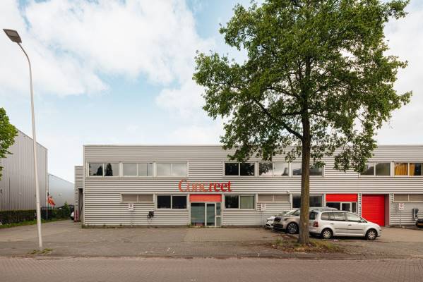 Bedrijfsruimte Treubweg 16 Diemen