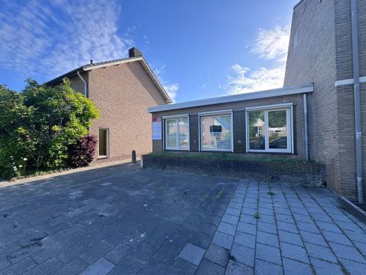 Bedrijfsruimte Nieuwe Nieuwstraat 20 Boxtel