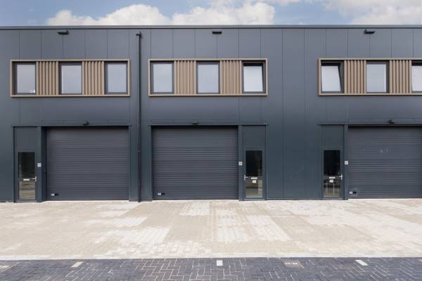 Bedrijfsruimte Morsestraat 38- 26 Tiel