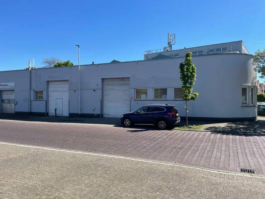 Bedrijfsruimte Hooftlaan 75 Bussum