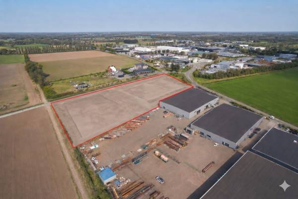 Bouwgrond Fabrieksstraat 100 Budel