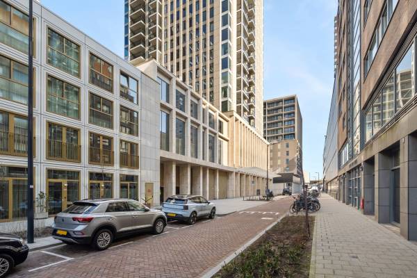 Bedrijfsruimte Houtlaan 547 Rotterdam