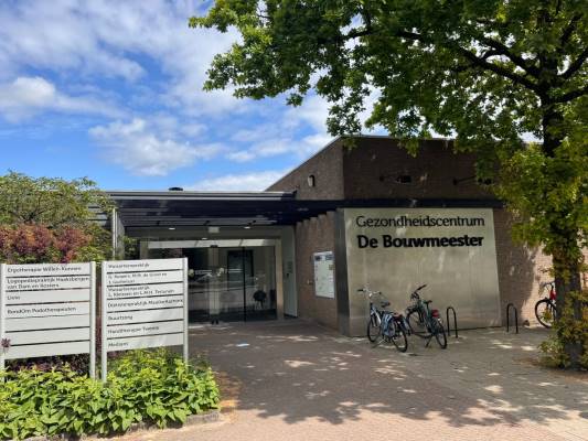 Maatschappelijk vastgoed Bouwmeester 8-h Haaksbergen