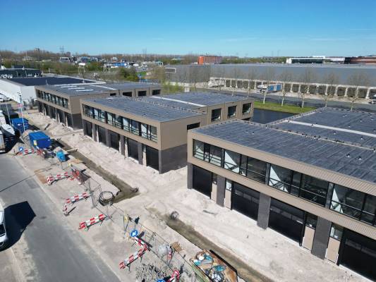 Bedrijfsruimte Oosteinde 5-b 8 Barendrecht