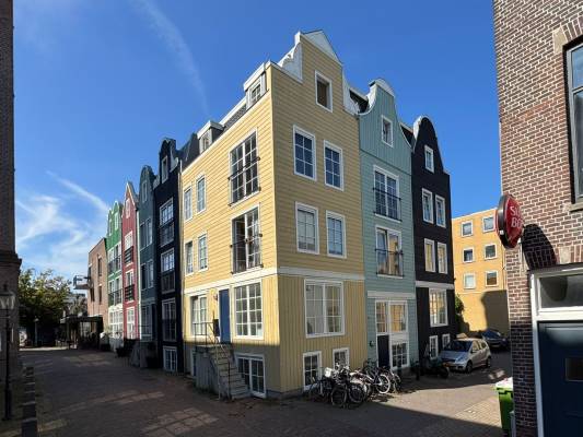 Beleggingsobject Noorderkerkstraat 1- 4 Zaandam
