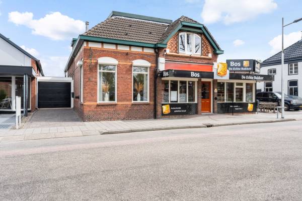 Winkelruimte Viaductstraat 7 Ter Apel