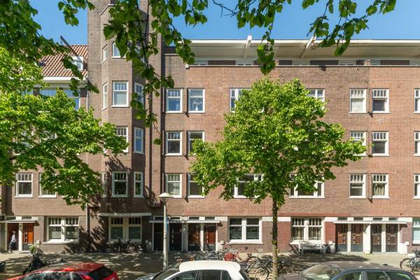 Beleggingsobject Stolwijkstraat 14-H Amsterdam