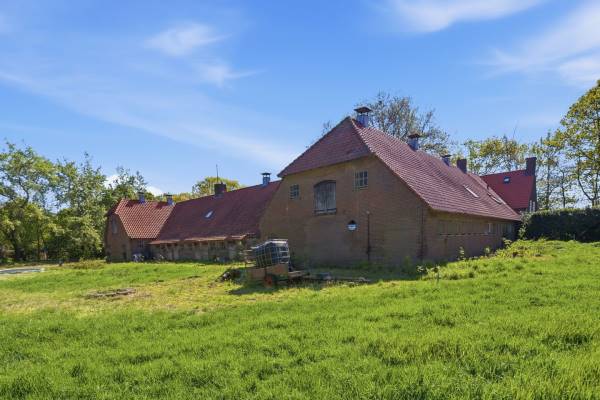 Maatschappelijk vastgoed Scherpenkampweg 82 Nijmegen