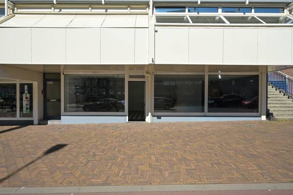 Winkelruimte Gevers Deynootweg 128-F Den Haag