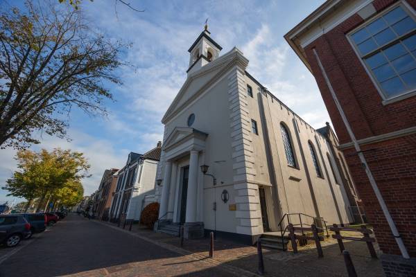 Maatschappelijk vastgoed Herengracht 83 Muiden