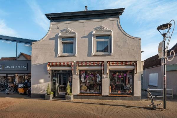 Winkelruimte Schoolstraat 1-a Strijen