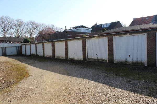 Beleggingsobject Valderenstraat Geleen