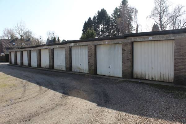 Beleggingsobject Parklaan Geleen