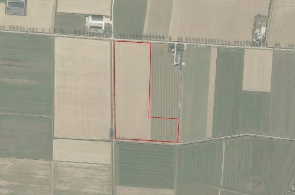 Agrarische grond Tiendweg Lith