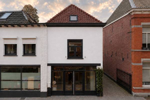 Winkelruimte Prof van Ginnekenstraat 13 Oudenbosch