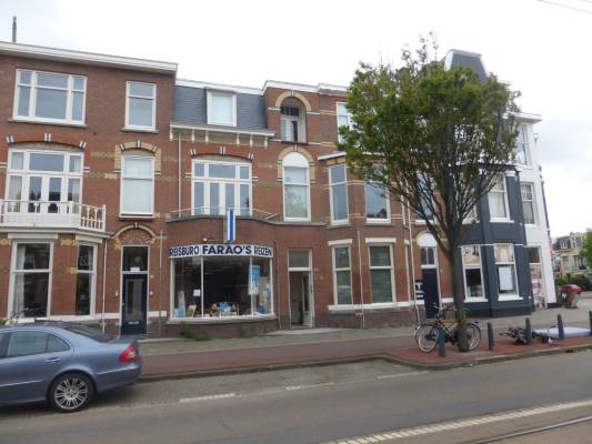 Kantoorruimte Laan van Meerdervoort 430 Den Haag