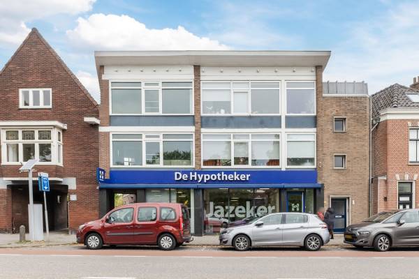 Kantoorruimte Geestersingel 27 Alkmaar