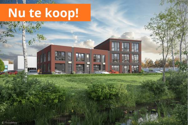 Bedrijfsruimte Kubus 201 Sliedrecht