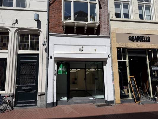 Winkelruimte Visstraat 15 Den Bosch