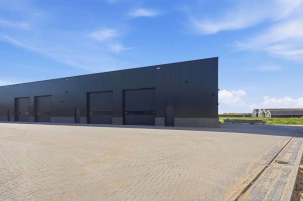 Bedrijfsruimte Lampersveldpad 8 Wanroij