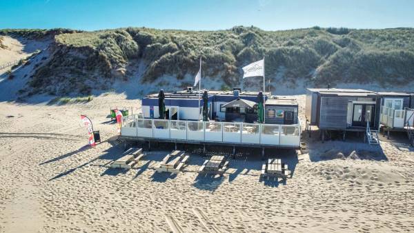 Horecagelegenheid Zeeweg 491 Castricum