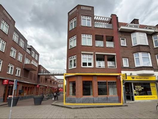 Winkelruimte Beijerlandse Passage 4 Rotterdam