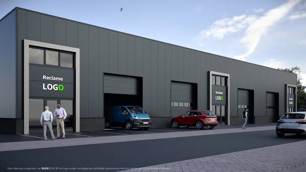 Bedrijfsruimte Voltastraat 19 Venlo