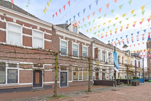 Kantoorruimte Markt 13 Steenbergen (NB)