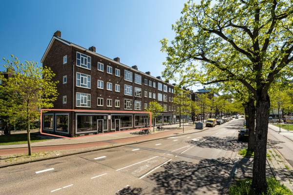 Kantoorruimte Slaak 2 Rotterdam