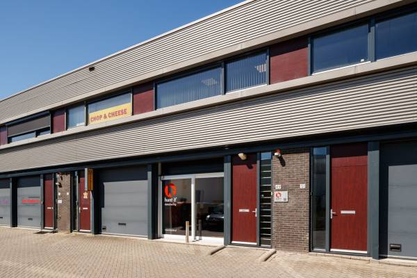 Bedrijfsruimte Veluwehaven 49 Nieuwegein