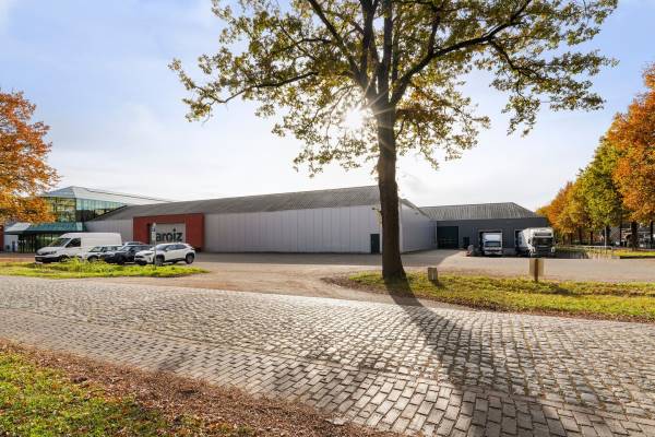 Bedrijfsruimte Oude Rielseweg 2 Tilburg