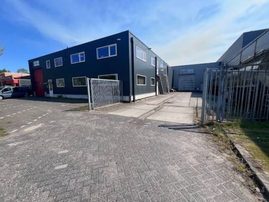 Bedrijfsruimte Dukdalfweg 18 Almere