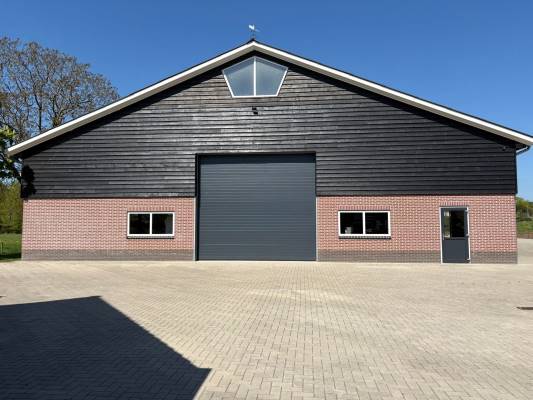 Bedrijfsruimte Molenweg 117 Voorthuizen