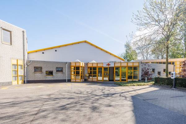 Kantoorruimte Rijksweg 4-a Milsbeek