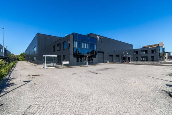 Bedrijfsruimte Diamantlaan 25- 27 Hoofddorp