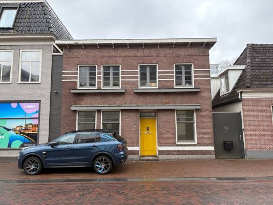 Kantoorruimte Stationsstraat 12 Assen