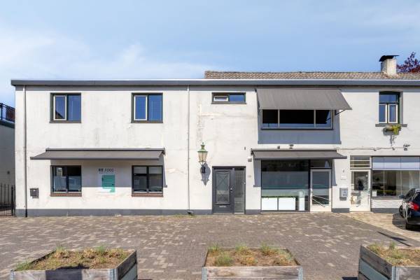 Beleggingsobject Burgerhoutsestraat 153 Roosendaal