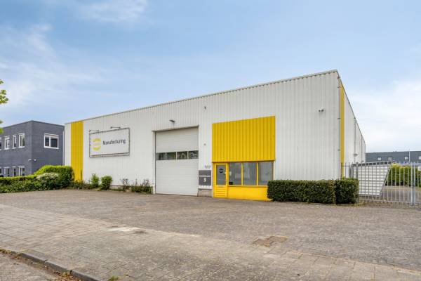 Bedrijfsruimte Platinalaan 3 Den Bosch