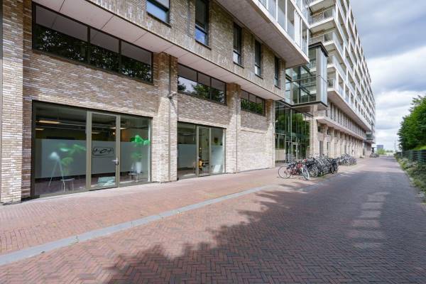 Kantoorruimte Dokstraat 37 Nijmegen