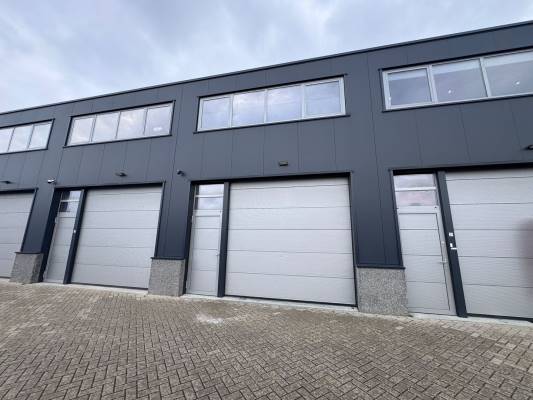 Bedrijfsruimte Graaf van Solmsweg 99-E 30 Den Bosch