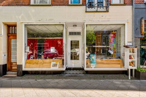 Kantoorruimte Pretoriusstraat 37-H Amsterdam