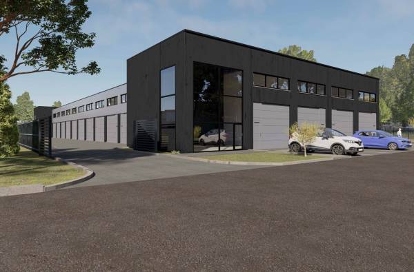 Bedrijfsruimte Techniekstraat 74 Terneuzen