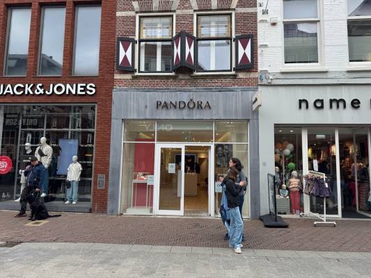 Winkelruimte Langestraat 50 Alkmaar