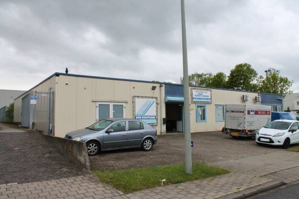 Bedrijfsruimte Wijngaardsweg 14 Heerlen