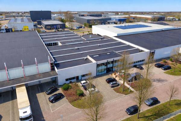 Bedrijfsruimte Pascalstraat 2-C Oud-Beijerland