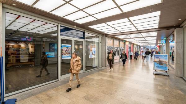 Winkelruimte Muntpassage 25 Weert