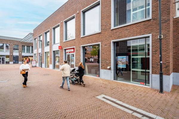 Winkelruimte Nieuwe Markt 22 Weert