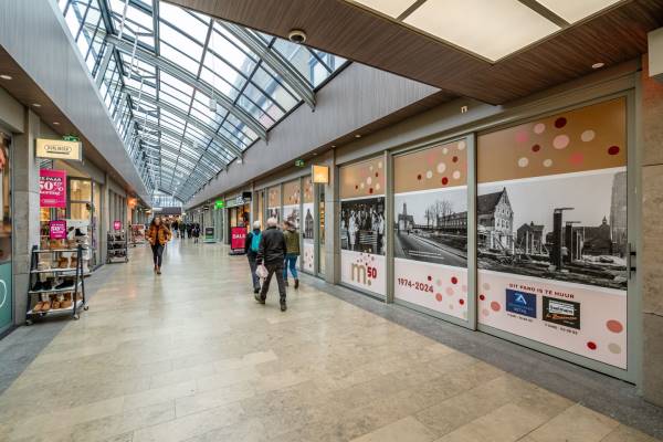 Winkelruimte Muntpassage 22 Weert