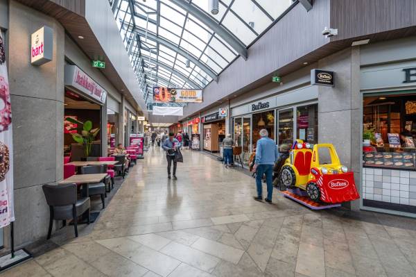 Winkelruimte Muntpassage 71 Weert
